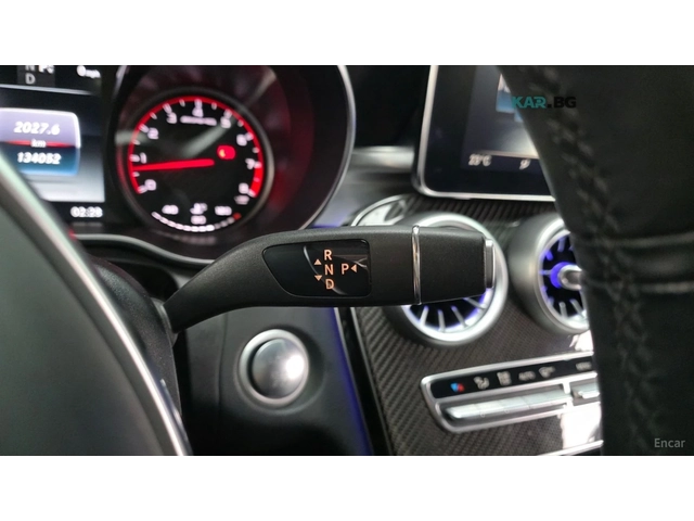 Mercedes-Benz C 63 AMG S* COUPE* BURMASTER* PANO* ПОДГРЕВ* LANE ASS - автомобили, коли, обяви за нови и употребявани 8