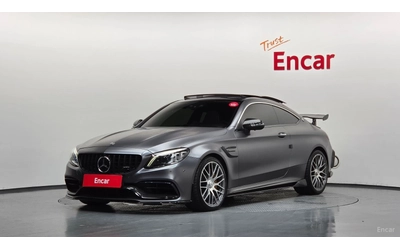 mercedes-benz-c-63-amg - 0