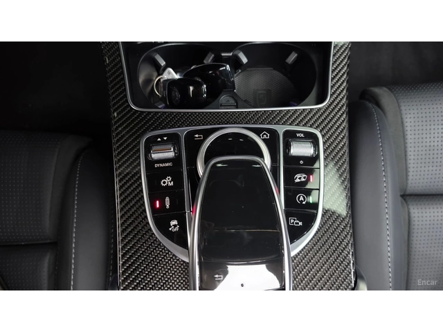 Mercedes-Benz C 63 AMG S Coupe* HUD* 360* КОЖА* ОБДУХВ* ПАНО* НАВИ - автомобили, коли, обяви за нови и употребявани 13