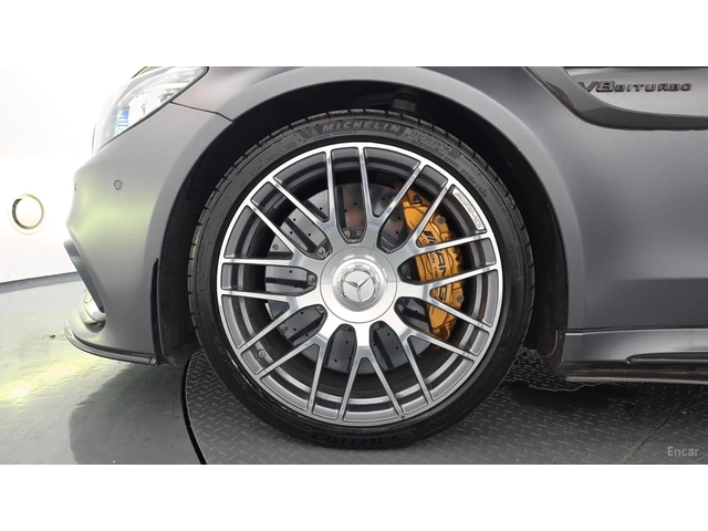 Mercedes-Benz C 63 AMG S Coupe* HUD* 360* КОЖА* ОБДУХВ* ПАНО* НАВИ - автомобили, коли, обяви за нови и употребявани 4