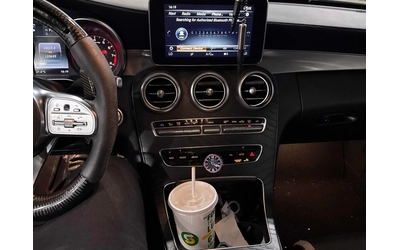 Mercedes-Benz C 63 AMG S* BURMESTER* 360* КУПЕ* - автомобили, коли, обяви за нови и употребявани 8