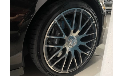 Mercedes-Benz C 63 AMG КОЖА* ПОДГРЕВ* ПАНОРАМА* НАВИ* КАМЕРИ - автомобили, коли, обяви за нови и употребявани 10
