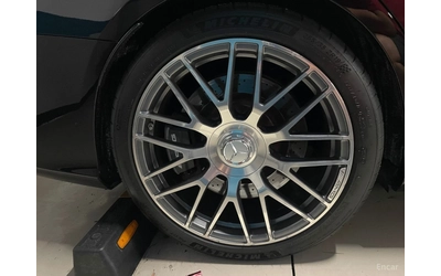 Mercedes-Benz C 63 AMG КОЖА* ПОДГРЕВ* ПАНОРАМА* НАВИ* КАМЕРИ - автомобили, коли, обяви за нови и употребявани 11