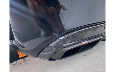 Mercedes-Benz C 63 AMG КОЖА* ПОДГРЕВ* ПАНОРАМА* НАВИ* КАМЕРИ - автомобили, коли, обяви за нови и употребявани 13