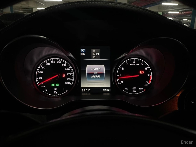 Mercedes-Benz C 63 AMG КОЖА* ПОДГРЕВ* ПАНОРАМА* НАВИ* КАМЕРИ - автомобили, коли, обяви за нови и употребявани 1