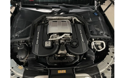 Mercedes-Benz C 63 AMG КОЖА* ПОДГРЕВ* ПАНОРАМА* НАВИ* КАМЕРИ - автомобили, коли, обяви за нови и употребявани 8