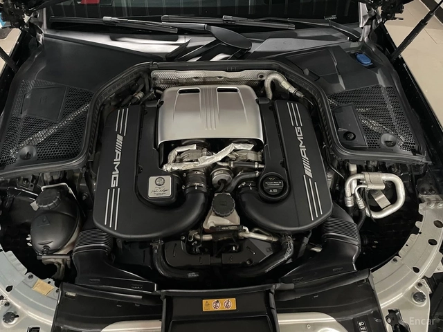 Mercedes-Benz C 63 AMG КОЖА* ПОДГРЕВ* ПАНОРАМА* НАВИ* КАМЕРИ - автомобили, коли, обяви за нови и употребявани 8