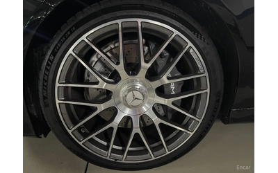 Mercedes-Benz C 63 AMG КОЖА* ПОДГРЕВ* ПАНОРАМА* НАВИ* КАМЕРИ - автомобили, коли, обяви за нови и употребявани 9