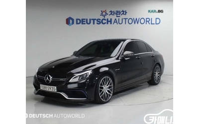 mercedes-benz-c-63-amg - 0