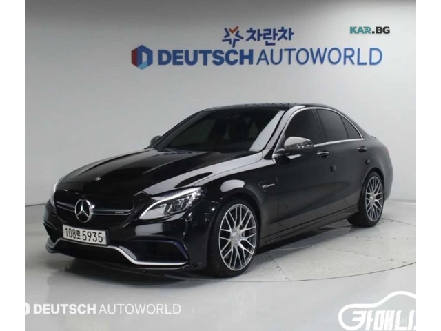 Mercedes-Benz C 63 AMG КОЖА* НАВИ* ПАНО* 360* HUD - автомобили, коли, обяви за нови и употребявани 0