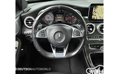 Mercedes-Benz C 63 AMG КОЖА* НАВИ* ПАНО* 360* HUD - автомобили, коли, обяви за нови и употребявани 10