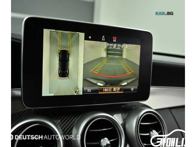 Mercedes-Benz C 63 AMG КОЖА* НАВИ* ПАНО* 360* HUD - автомобили, коли, обяви за нови и употребявани 12