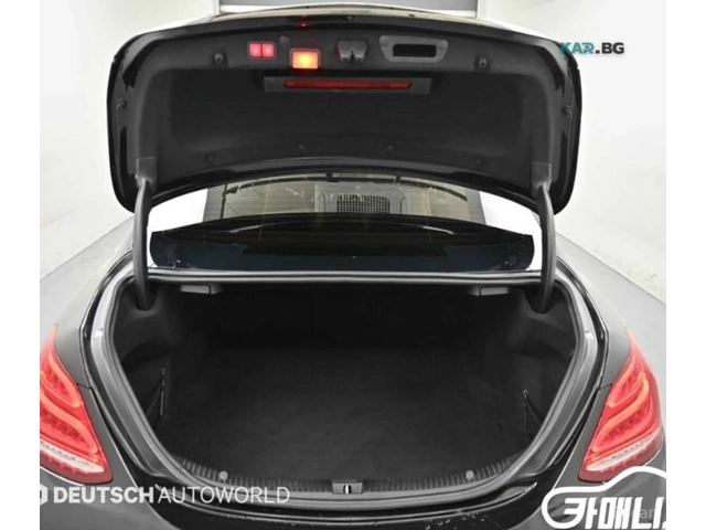 Mercedes-Benz C 63 AMG КОЖА* НАВИ* ПАНО* 360* HUD - автомобили, коли, обяви за нови и употребявани 16