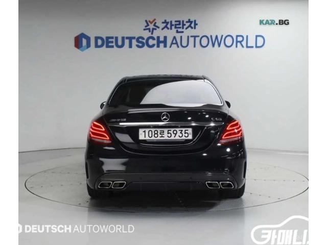 Mercedes-Benz C 63 AMG КОЖА* НАВИ* ПАНО* 360* HUD - автомобили, коли, обяви за нови и употребявани 3
