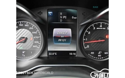 Mercedes-Benz C 63 AMG КОЖА* НАВИ* ПАНО* 360* HUD - автомобили, коли, обяви за нови и употребявани 6