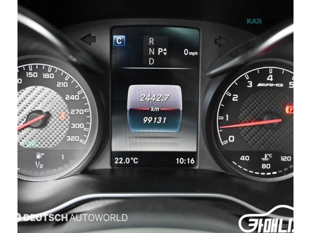 Mercedes-Benz C 63 AMG КОЖА* НАВИ* ПАНО* 360* HUD - автомобили, коли, обяви за нови и употребявани 6