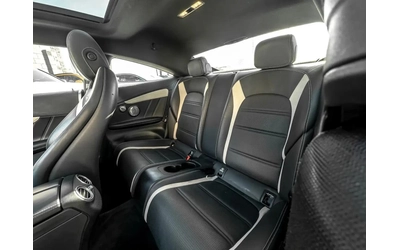 Mercedes-Benz C 63 AMG S/COUPE/SUNROOF/BURMESTER - автомобили, коли, обяви за нови и употребявани 11