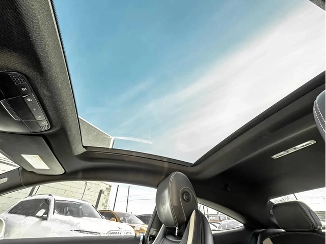 Mercedes-Benz C 63 AMG S/COUPE/SUNROOF/BURMESTER - автомобили, коли, обяви за нови и употребявани 14