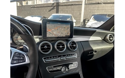 Mercedes-Benz C 63 AMG S/COUPE/SUNROOF/BURMESTER - автомобили, коли, обяви за нови и употребявани 15