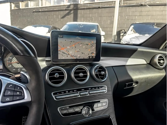 Mercedes-Benz C 63 AMG S/COUPE/SUNROOF/BURMESTER - автомобили, коли, обяви за нови и употребявани 15