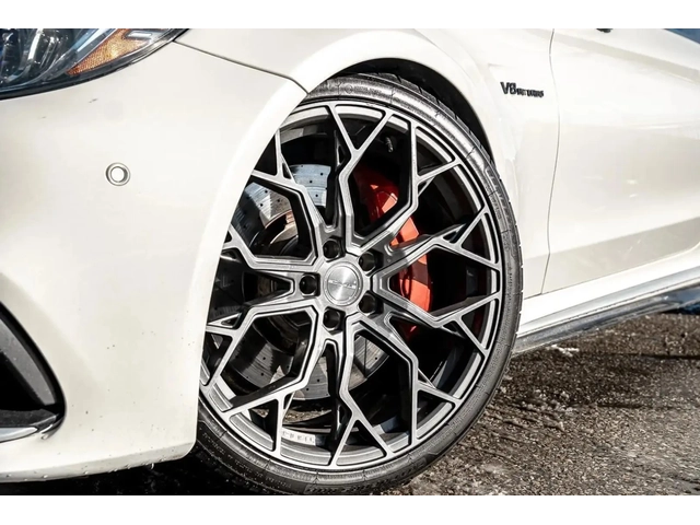 Mercedes-Benz C 63 AMG S/COUPE/SUNROOF/BURMESTER - автомобили, коли, обяви за нови и употребявани 2