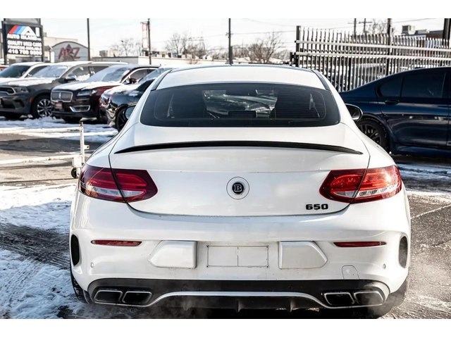 Mercedes-Benz C 63 AMG S/COUPE/SUNROOF/BURMESTER - автомобили, коли, обяви за нови и употребявани 6