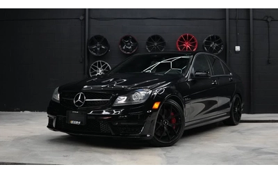 mercedes-benz-c-63-amg - 0