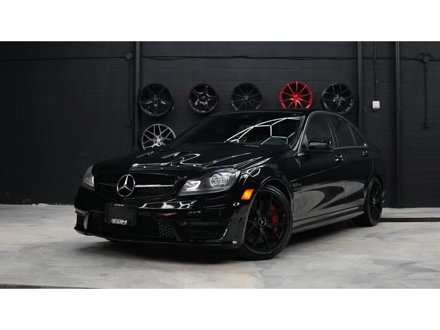 Mercedes-Benz C 63 AMG EDITION 507* 1/507* PERFORMANCE PACK* CARBON PACK - автомобили, коли, обяви за нови и употребявани 0