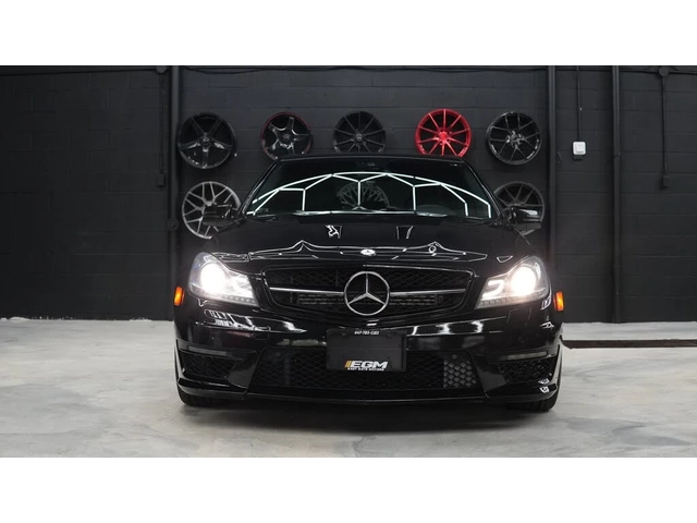 Mercedes-Benz C 63 AMG EDITION 507* 1/507* PERFORMANCE PACK* CARBON PACK - автомобили, коли, обяви за нови и употребявани 1