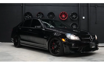mercedes-benz-c-63-amg - 2