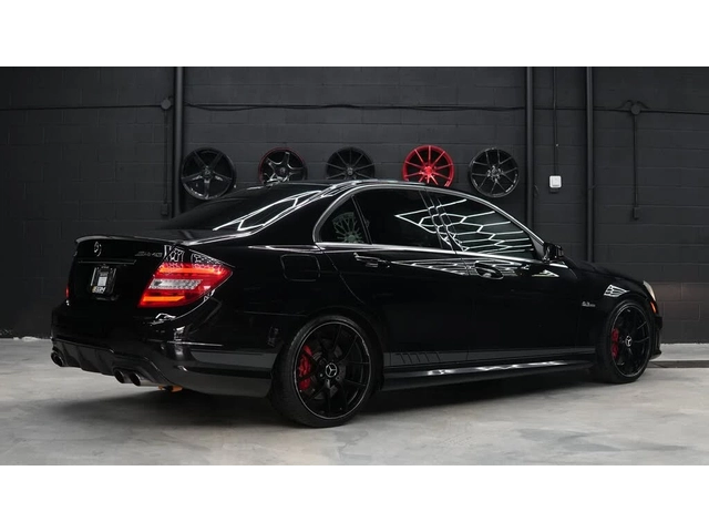Mercedes-Benz C 63 AMG EDITION 507* 1/507* PERFORMANCE PACK* CARBON PACK - автомобили, коли, обяви за нови и употребявани 3