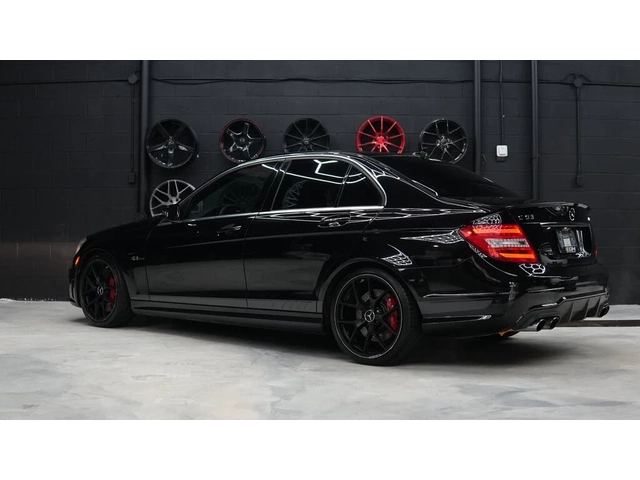 Mercedes-Benz C 63 AMG EDITION 507* 1/507* PERFORMANCE PACK* CARBON PACK - автомобили, коли, обяви за нови и употребявани 5