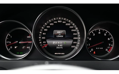 Mercedes-Benz C 63 AMG EDITION 507* 1/507* PERFORMANCE PACK* CARBON PACK - автомобили, коли, обяви за нови и употребявани 7