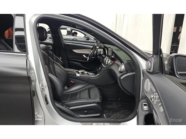 Mercedes-Benz C 63 AMG BURMESTER / PANO / HUD / 360 / ILS - автомобили, коли, обяви за нови и употребявани 12