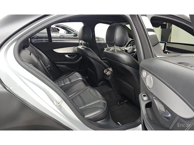Mercedes-Benz C 63 AMG BURMESTER / PANO / HUD / 360 / ILS - автомобили, коли, обяви за нови и употребявани 14