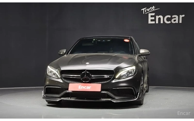 mercedes-benz-c-63-amg - 2