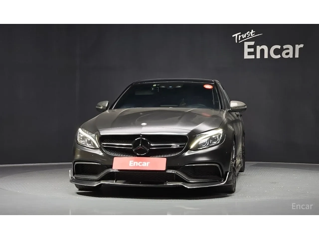 Mercedes-Benz C 63 AMG BURMESTER / PANO / HUD / 360 / ILS - автомобили, коли, обяви за нови и употребявани 2
