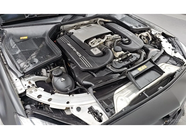 Mercedes-Benz C 63 AMG BURMESTER / PANO / HUD / 360 / ILS - автомобили, коли, обяви за нови и употребявани 4