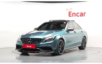 mercedes-benz-c-63-amg - 0