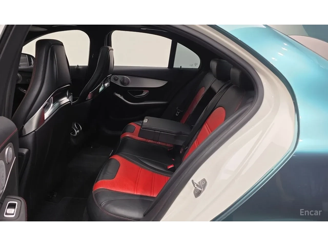 Mercedes-Benz C 63 AMG AMG FULL EXTRAS Уникат ! - автомобили, коли, обяви за нови и употребявани 10