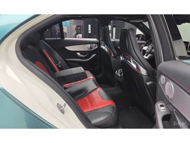 Mercedes-Benz C 63 AMG AMG FULL EXTRAS Уникат ! - автомобили, коли, обяви за нови и употребявани 12