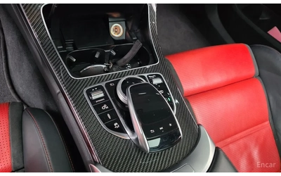 Mercedes-Benz C 63 AMG AMG FULL EXTRAS Уникат ! - автомобили, коли, обяви за нови и употребявани 14