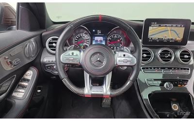 Mercedes-Benz C 63 AMG AMG FULL EXTRAS Уникат ! - автомобили, коли, обяви за нови и употребявани 6