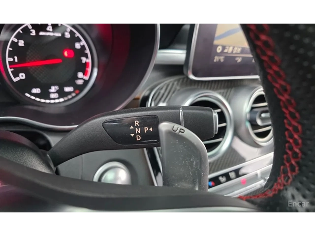 Mercedes-Benz C 63 AMG AMG FULL EXTRAS Уникат ! - автомобили, коли, обяви за нови и употребявани 7