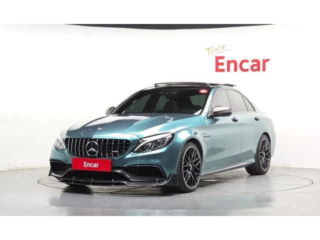 Mercedes-Benz C 63 AMG AMG FULL EXTRAS Уникат ! - автомобили, коли, обяви за нови и употребявани 0