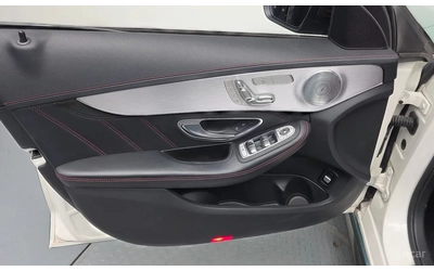 Mercedes-Benz C 63 AMG AMG FULL EXTRAS Уникат ! - автомобили, коли, обяви за нови и употребявани 9