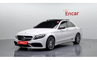 mercedes-benz-c-63-amg - 0
