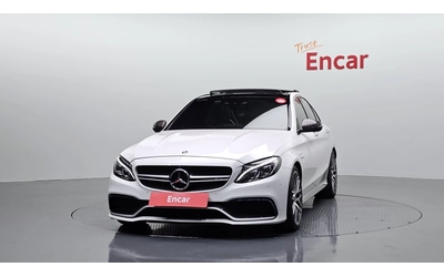 mercedes-benz-c-63-amg - 2