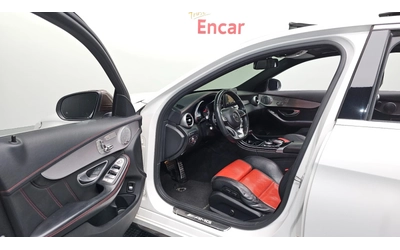 Mercedes-Benz C 63 AMG 4.0 V8 Biturbo - автомобили, коли, обяви за нови и употребявани 7
