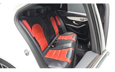 Mercedes-Benz C 63 AMG 4.0 V8 Biturbo - автомобили, коли, обяви за нови и употребявани 8